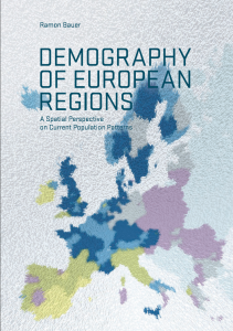 cover image demography of european regions